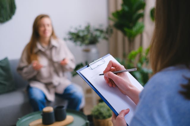 Psychological Counselling Program